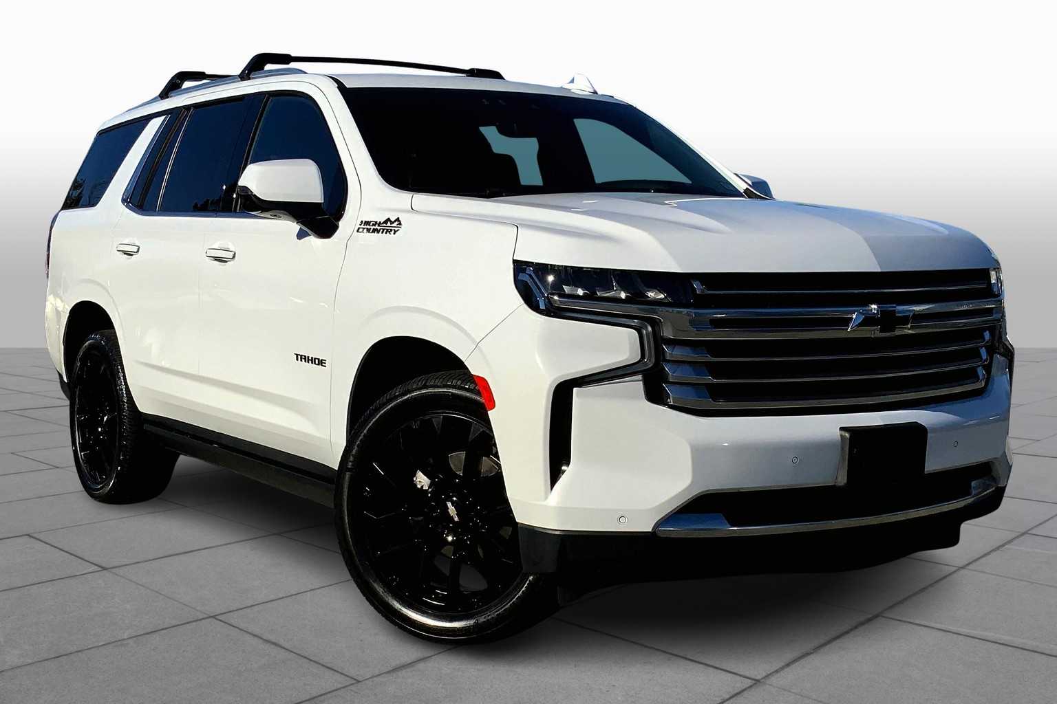 2023 Chevrolet Tahoe High Country photo 2