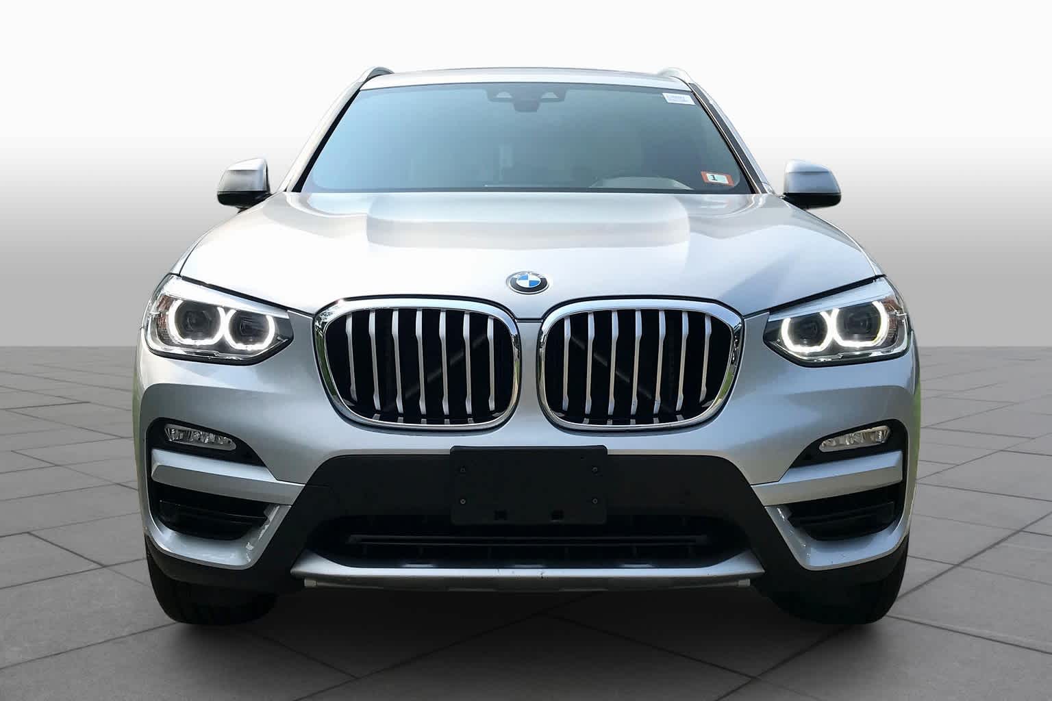 2018 Bmw X3 xDrive30i photo 3