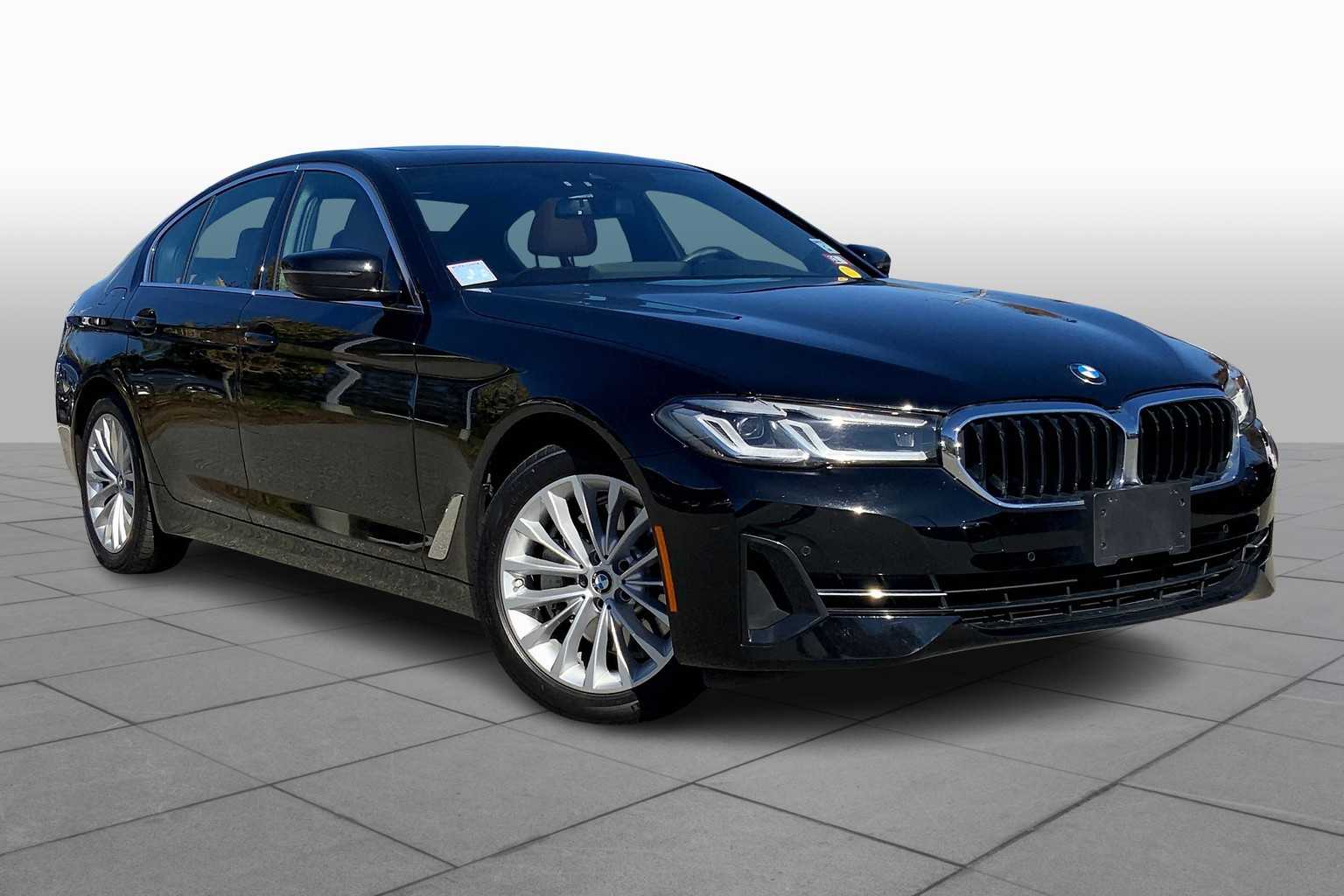 2022 Bmw 530i xDrive photo 2
