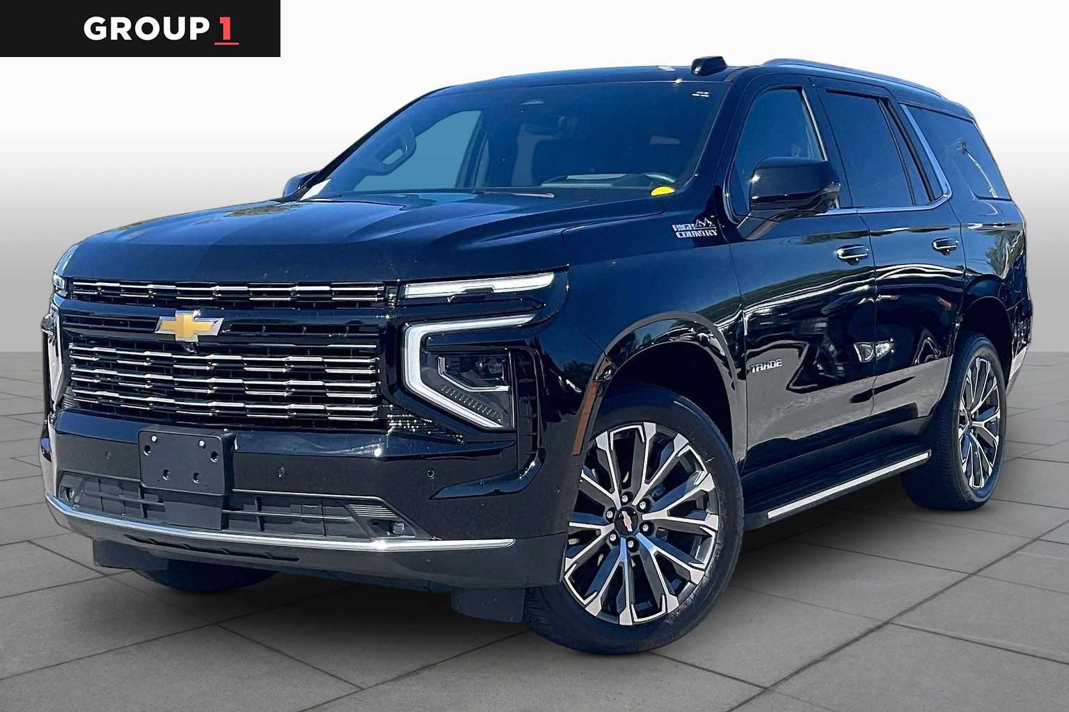 2026 Chevrolet Tahoe