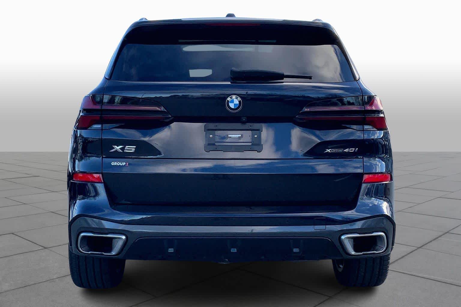 2024 Bmw X5 xDrive40i photo 4