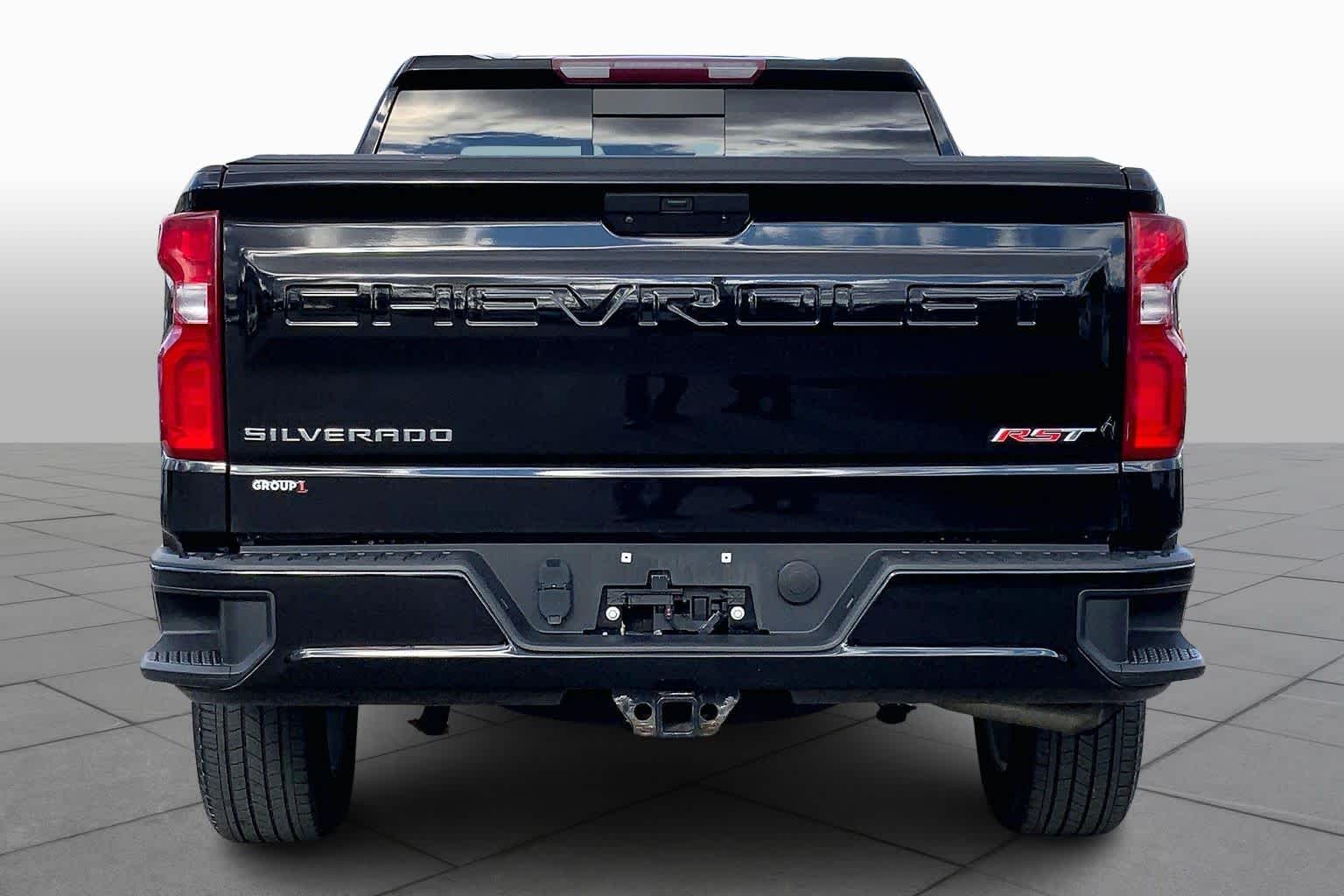 2019 Chevrolet Silverado 1500 RST photo 4