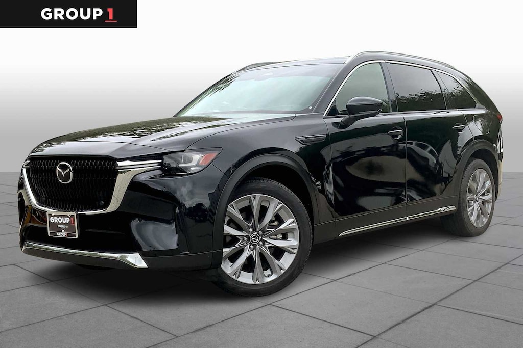 Used 2024 Mazda CX-90 3.3 Turbo Premium SUV