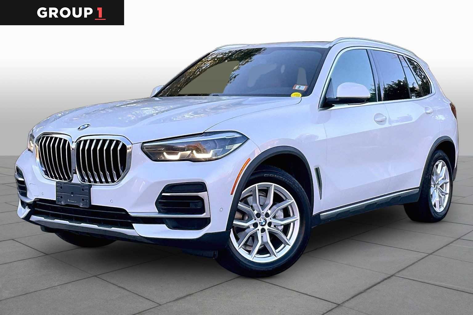 2022 Bmw X5 xDrive40i