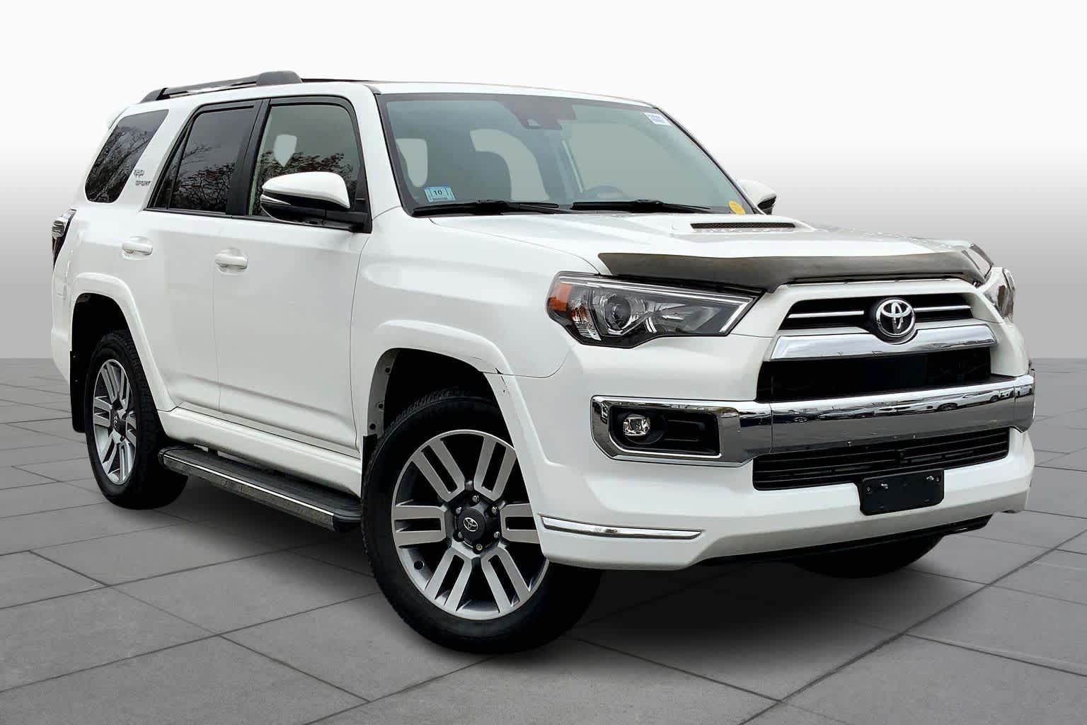 2023 Toyota 4Runner TRD Sport photo 2
