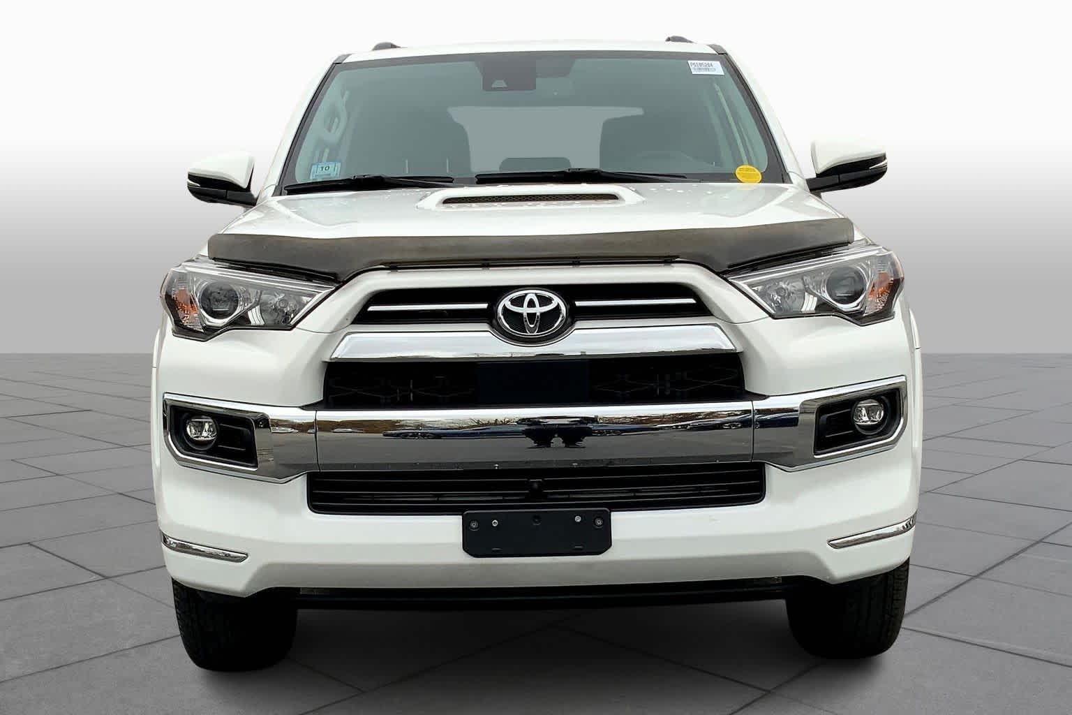 2023 Toyota 4Runner TRD Sport photo 3
