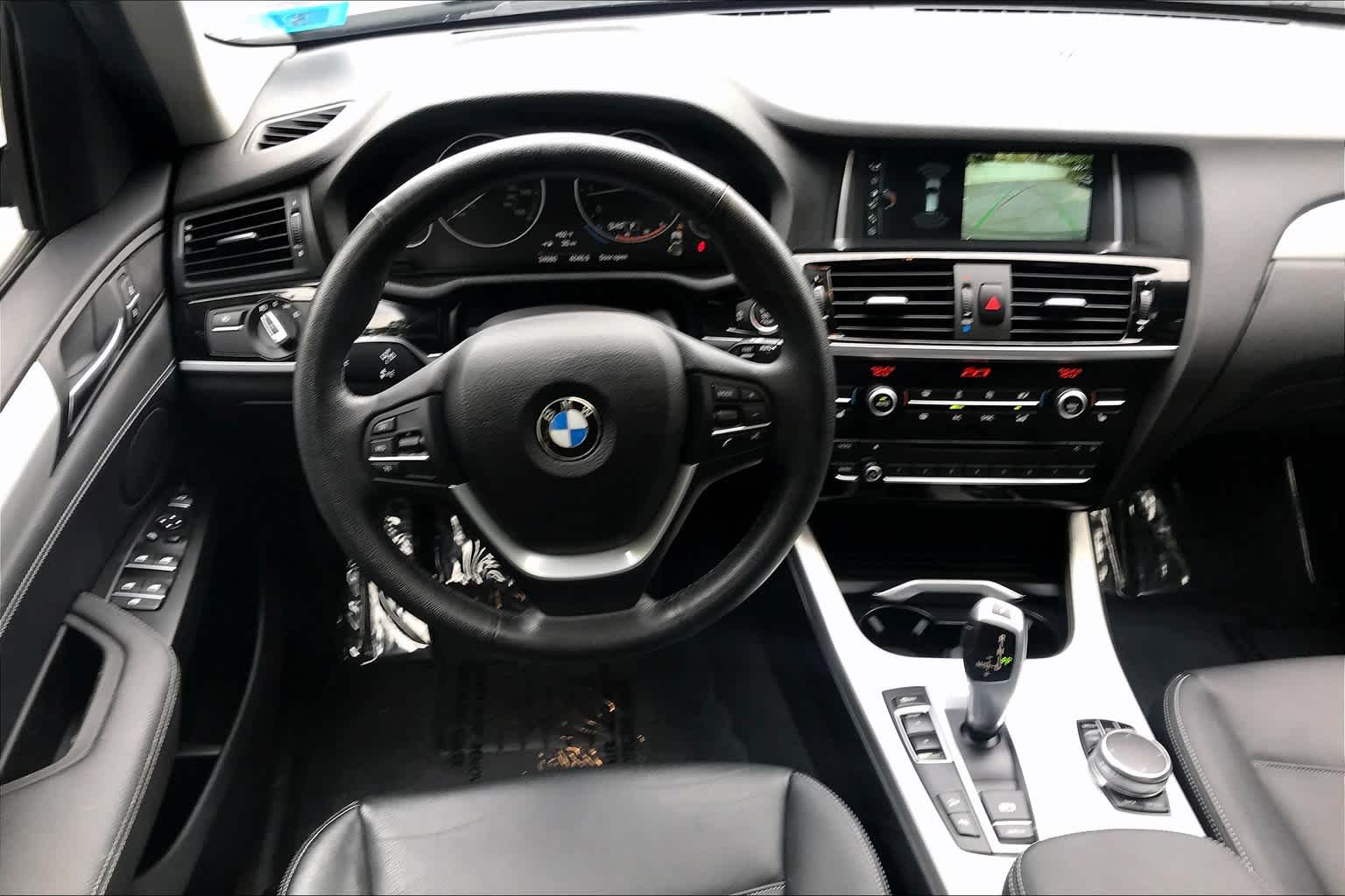 2017 Bmw X3 xDrive28i photo 4