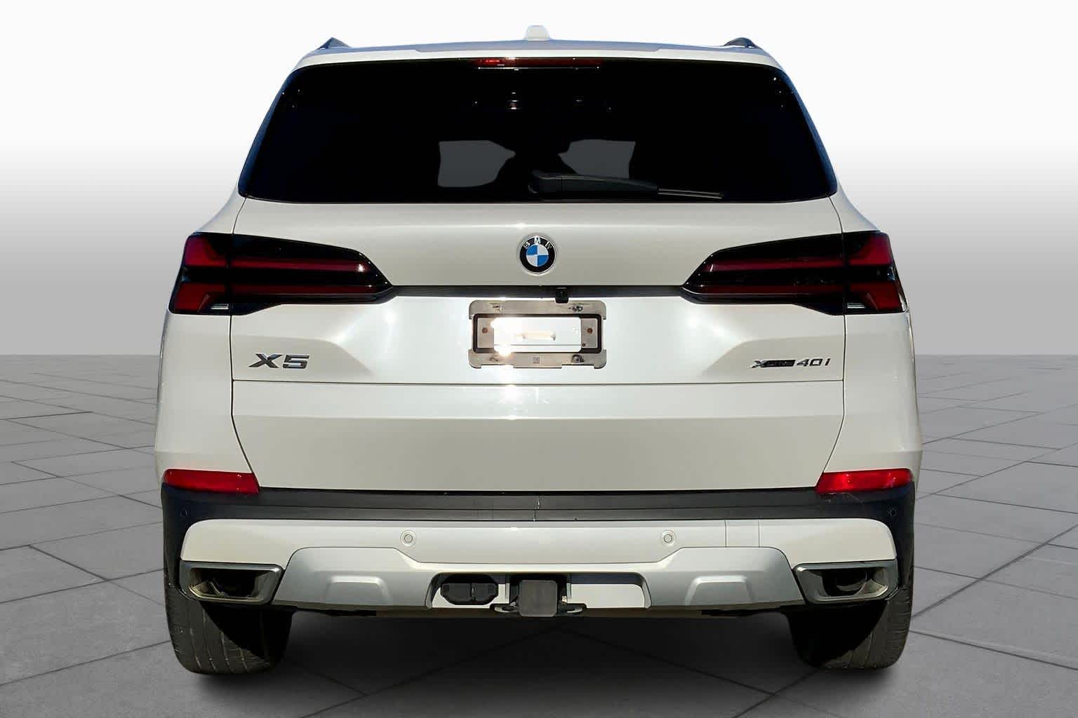2024 Bmw X5 xDrive40i photo 4