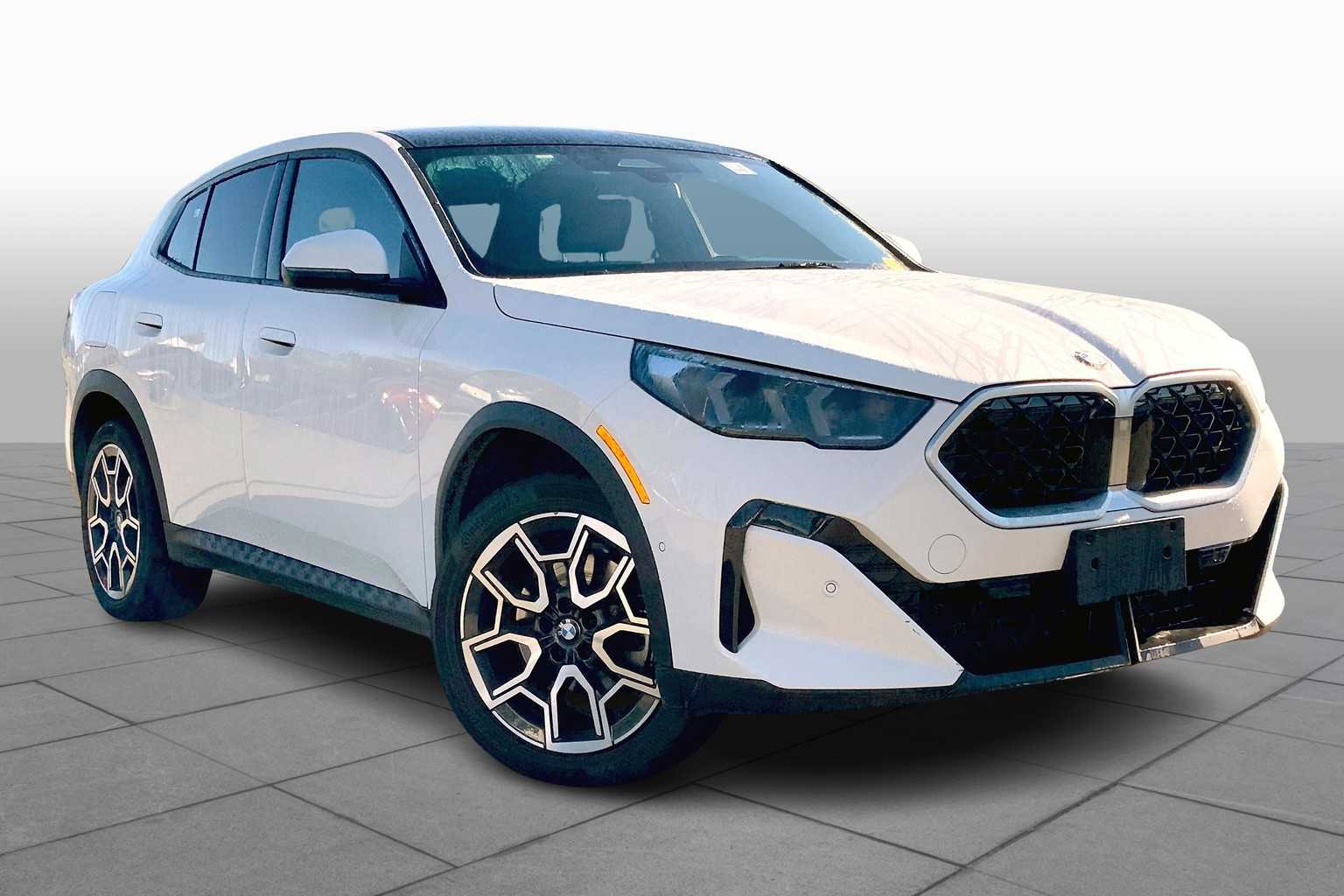 2025 Bmw X2 xDrive28i photo 2
