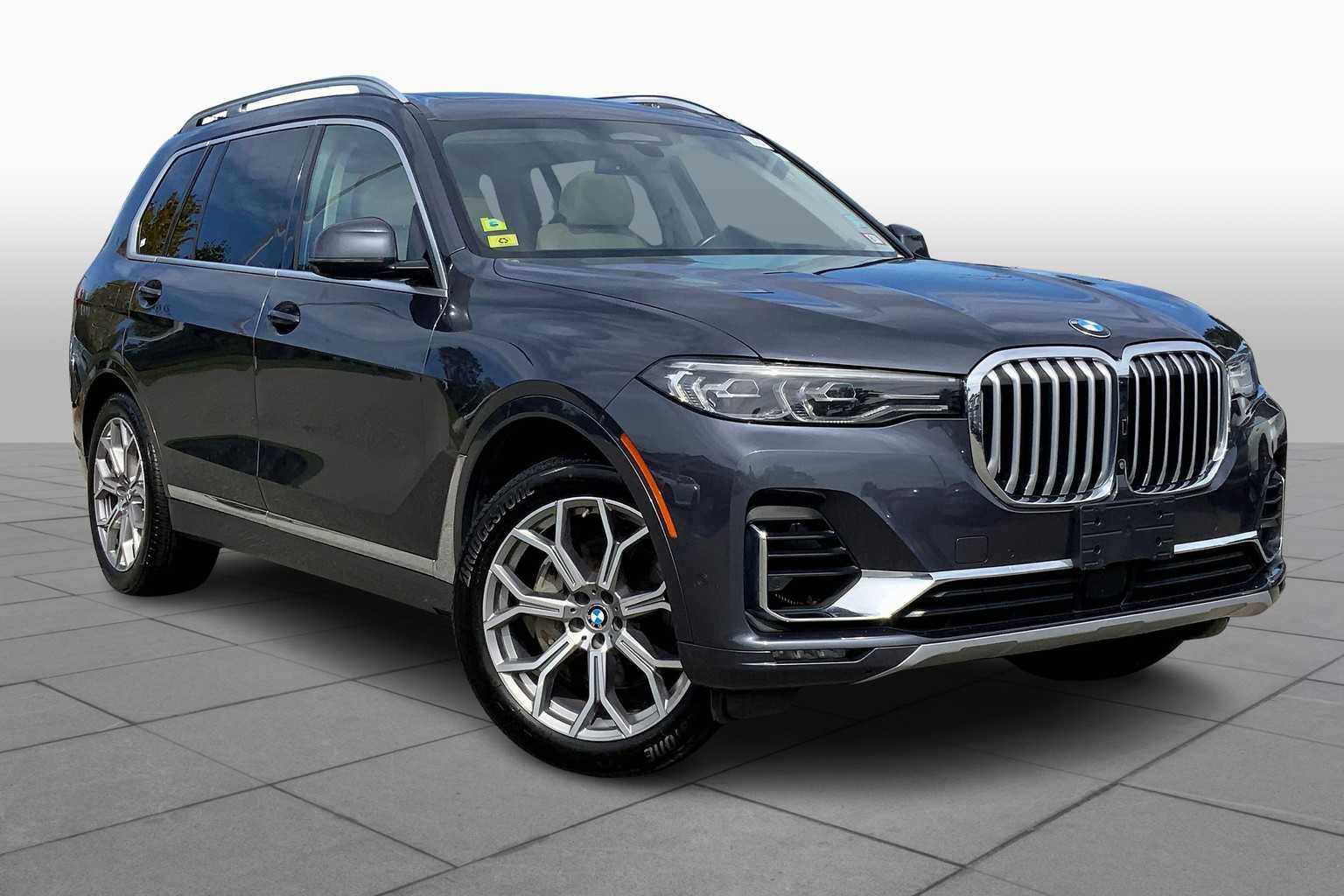2019 Bmw X7 xDrive40i photo 2
