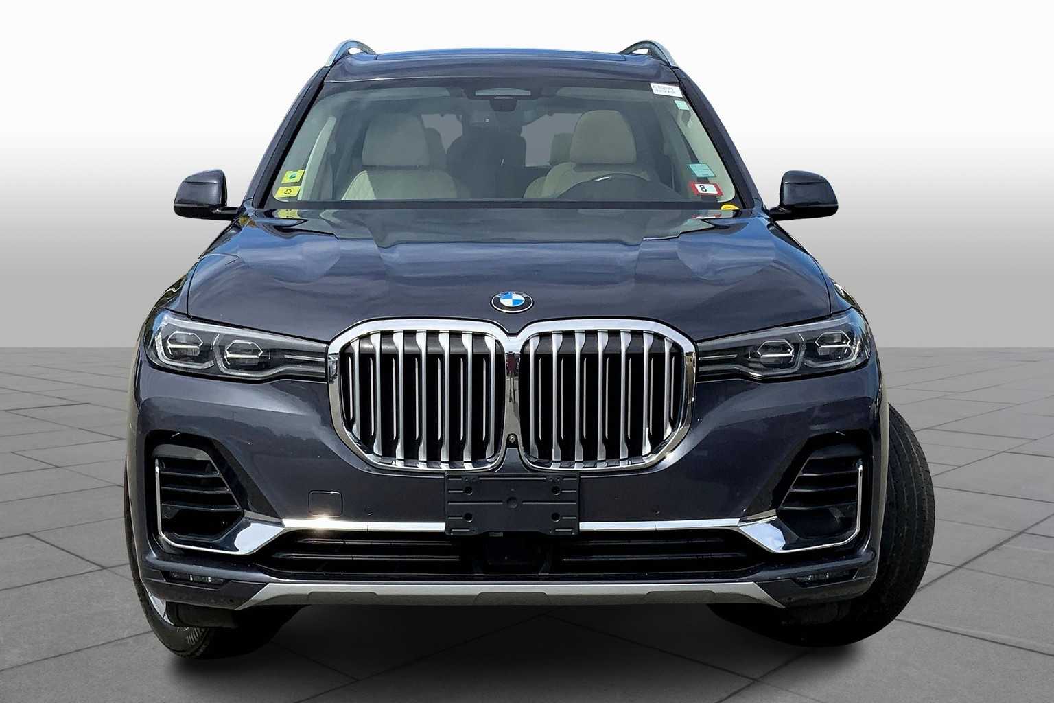 2019 Bmw X7 xDrive40i photo 3