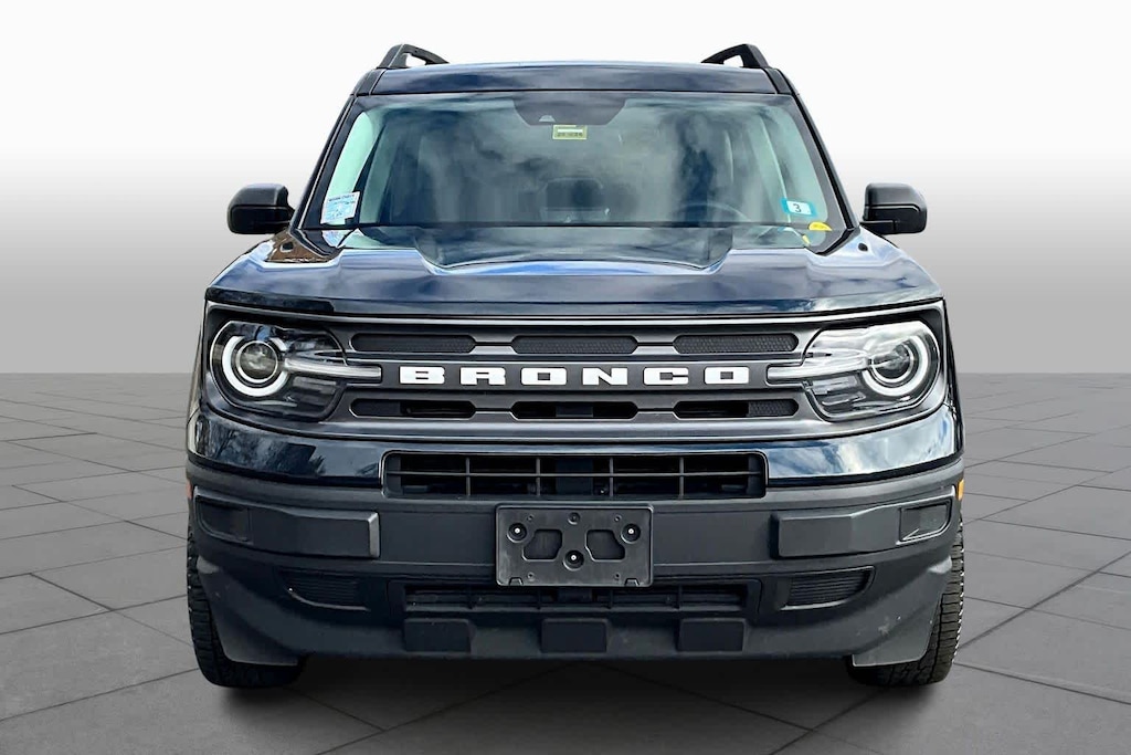 Used 2022 Ford Bronco Sport Big Bend SUV