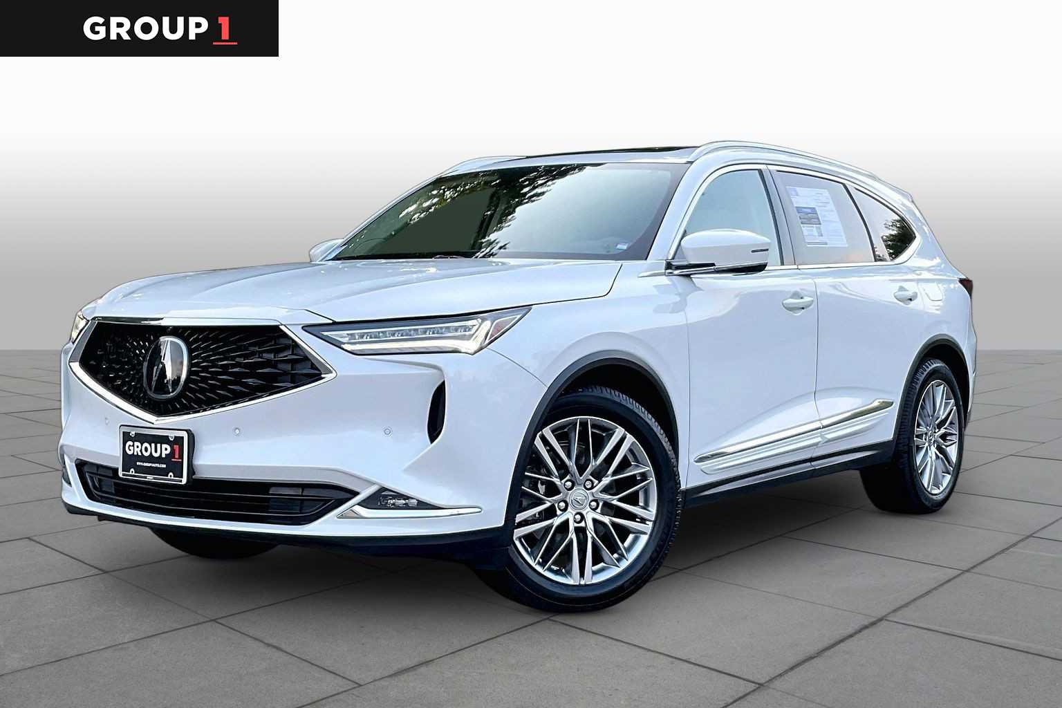 2023 Acura MDX