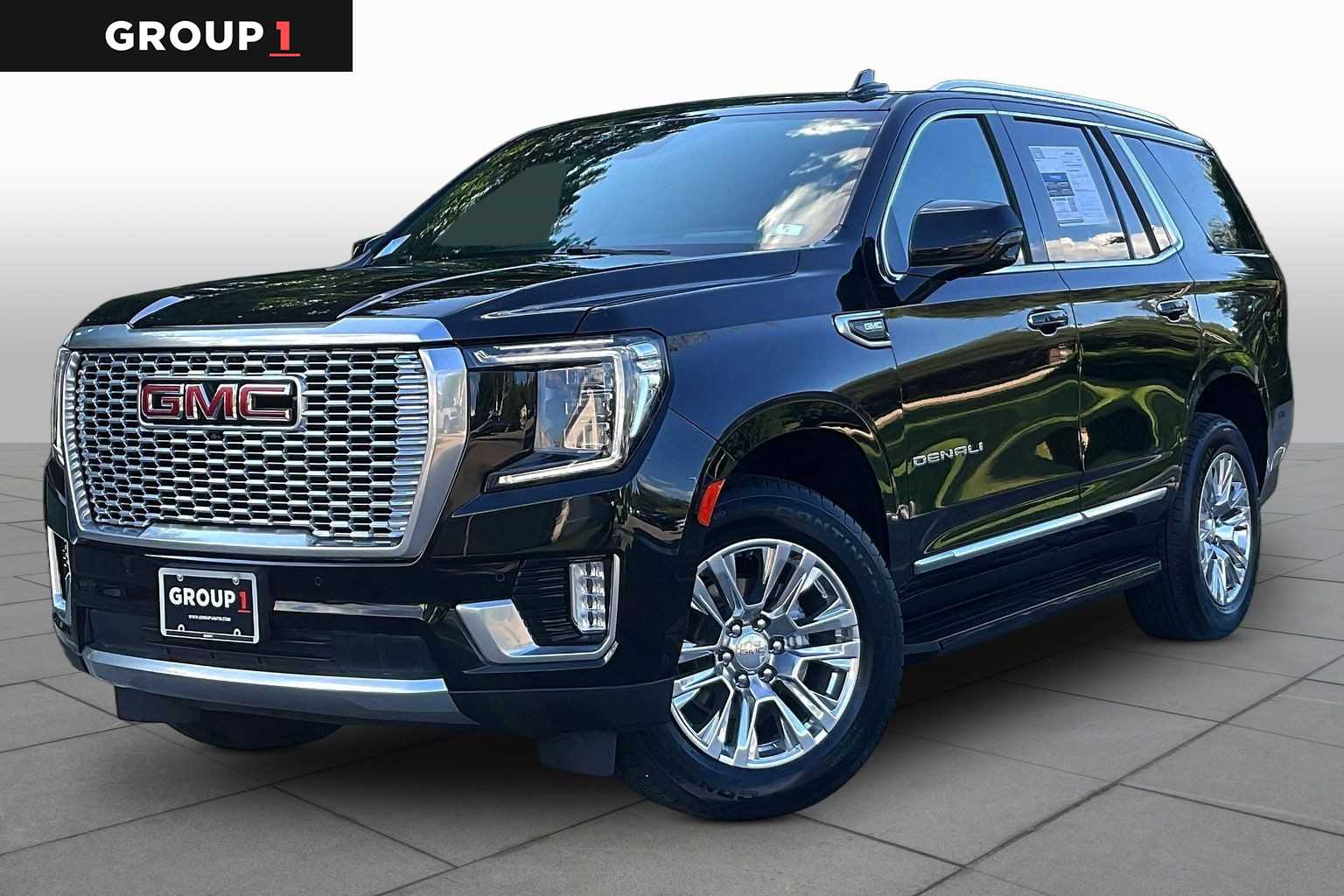 2024 Gmc Yukon Denali