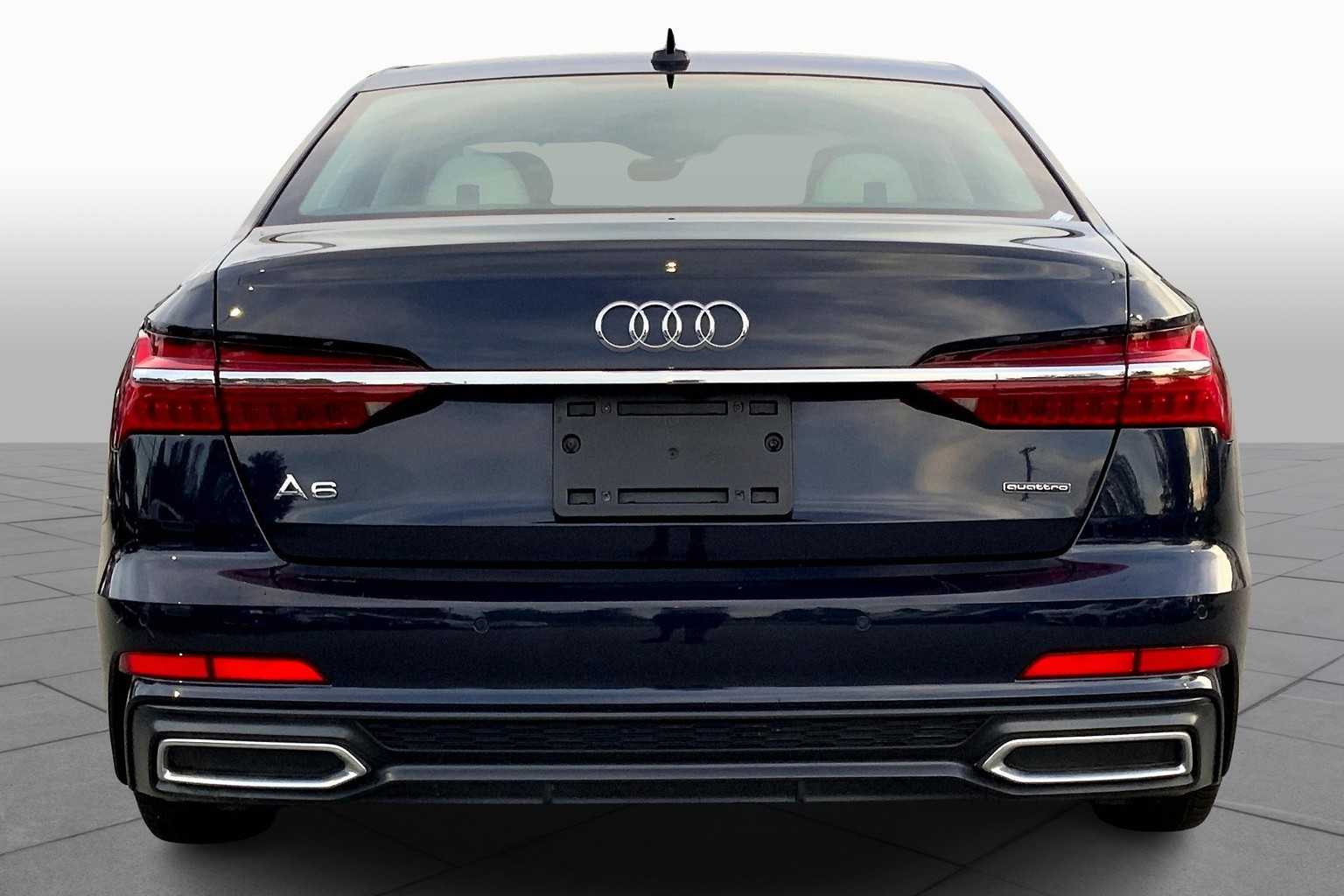 2022 Audi A6 Quattro Premium Plus photo 4