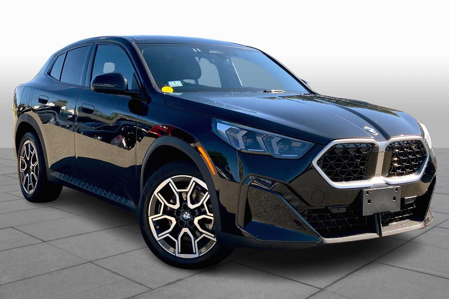 2025 Bmw X2 xDrive28i photo 2