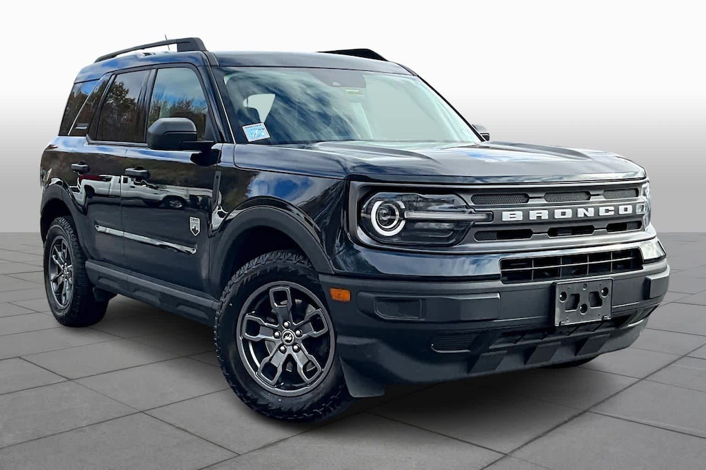 Used 2022 Ford Bronco Sport Big Bend SUV