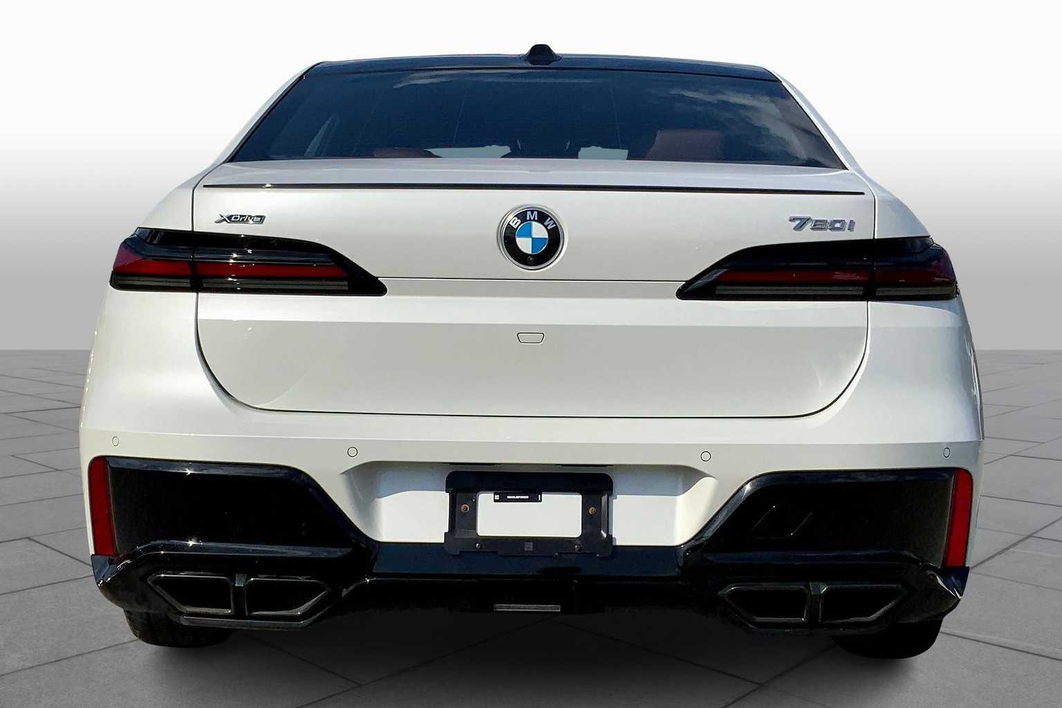 2023 Bmw 760i xDrive photo 4