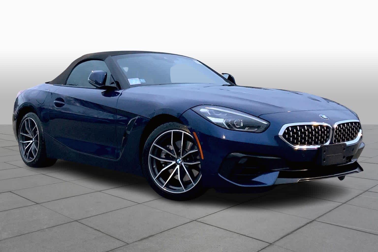 2021 Bmw Z4 sDrive30i photo 2