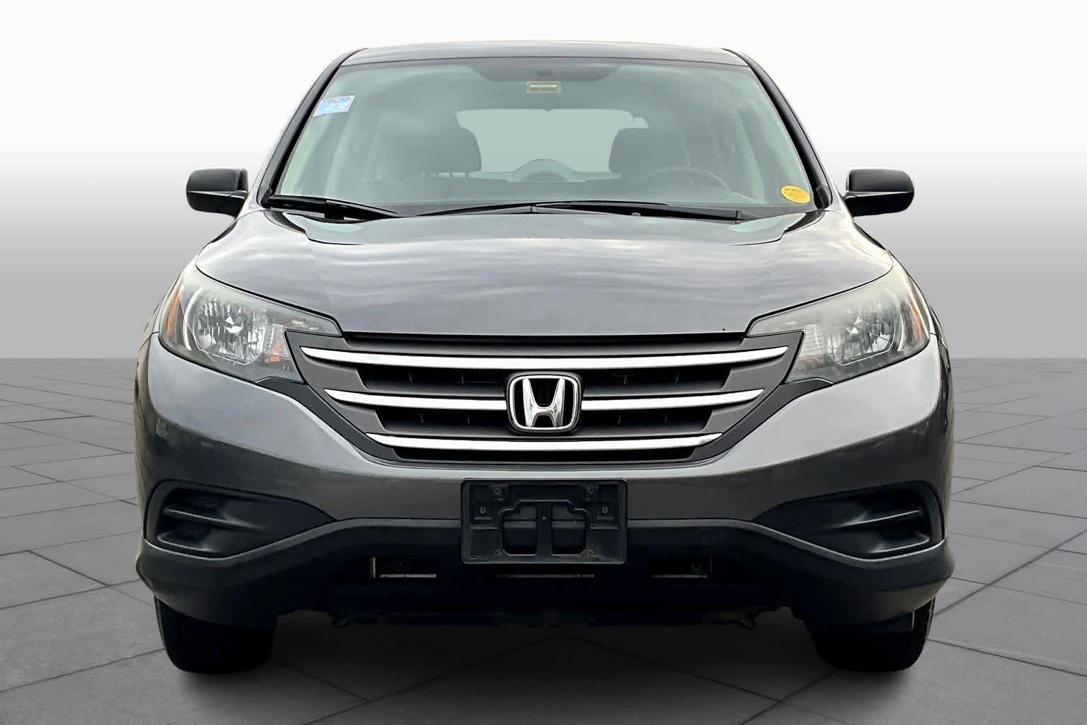 2013 Honda CR-V LX photo 3