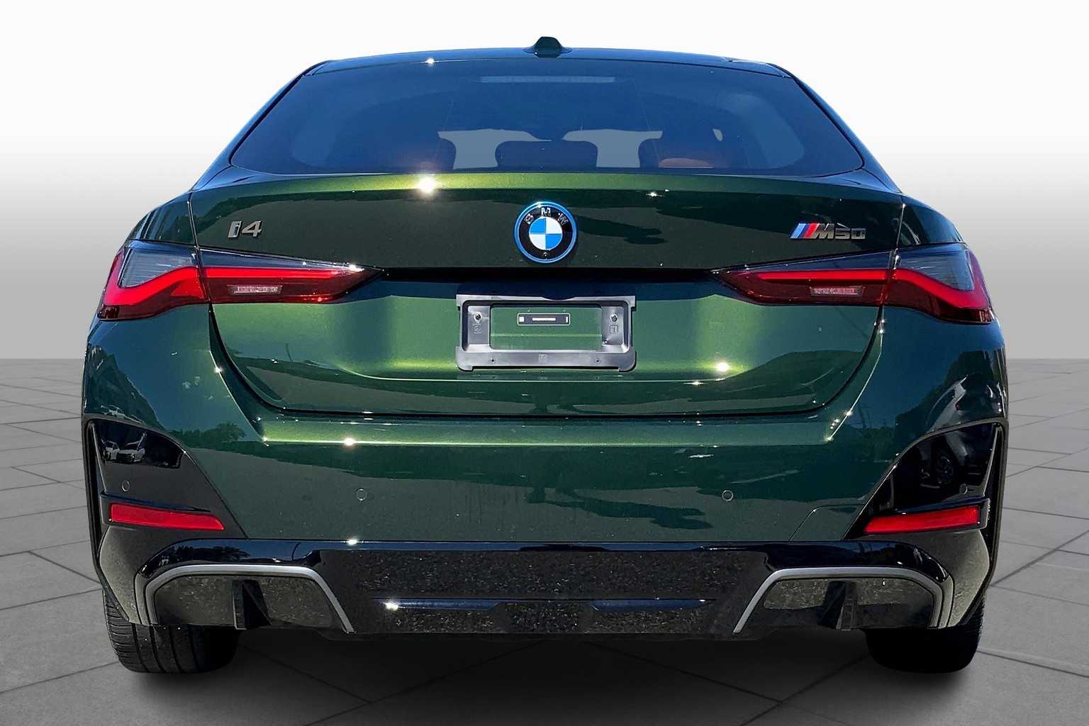 2024 Bmw i4 M50 photo 4