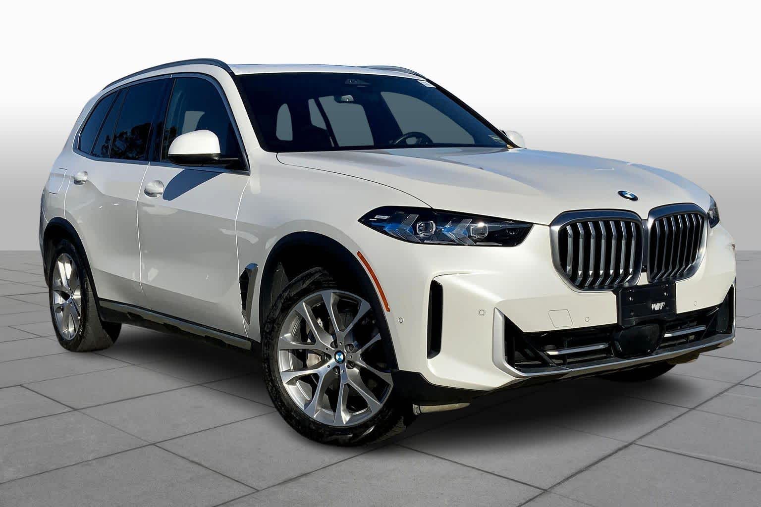 2024 Bmw X5 xDrive40i photo 2