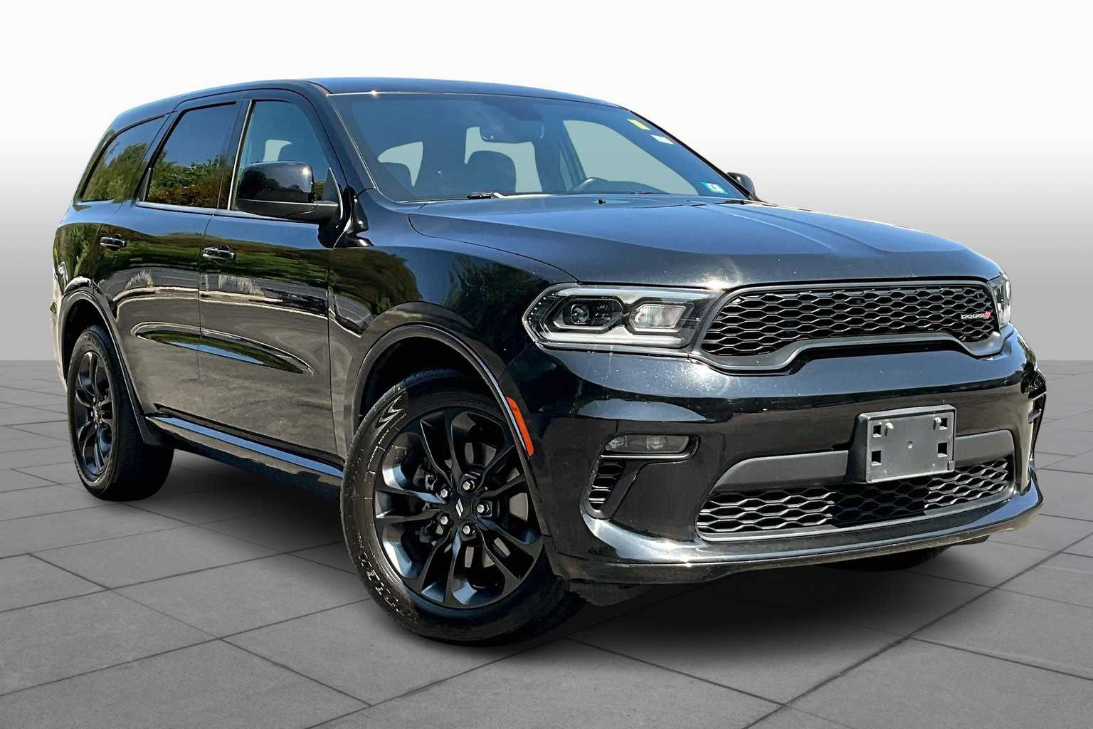 2021 Dodge Durango GT photo 2