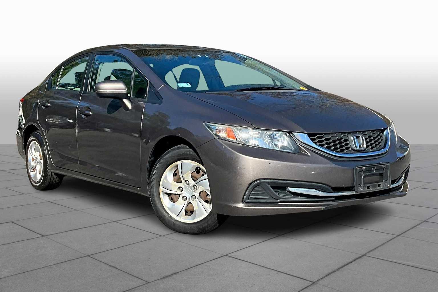 2014 Honda Civic LX photo 2