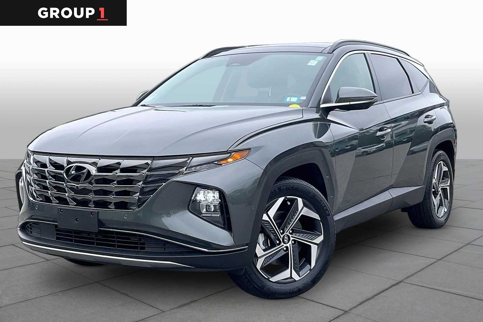 2024 Hyundai Tucson Hybrid