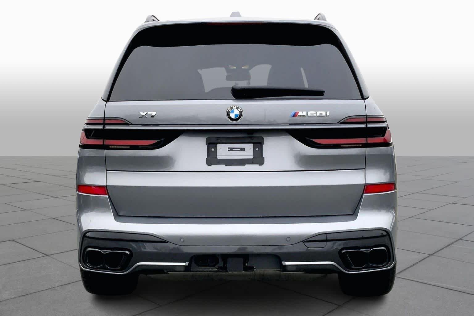 2025 Bmw X7 M60i photo 4