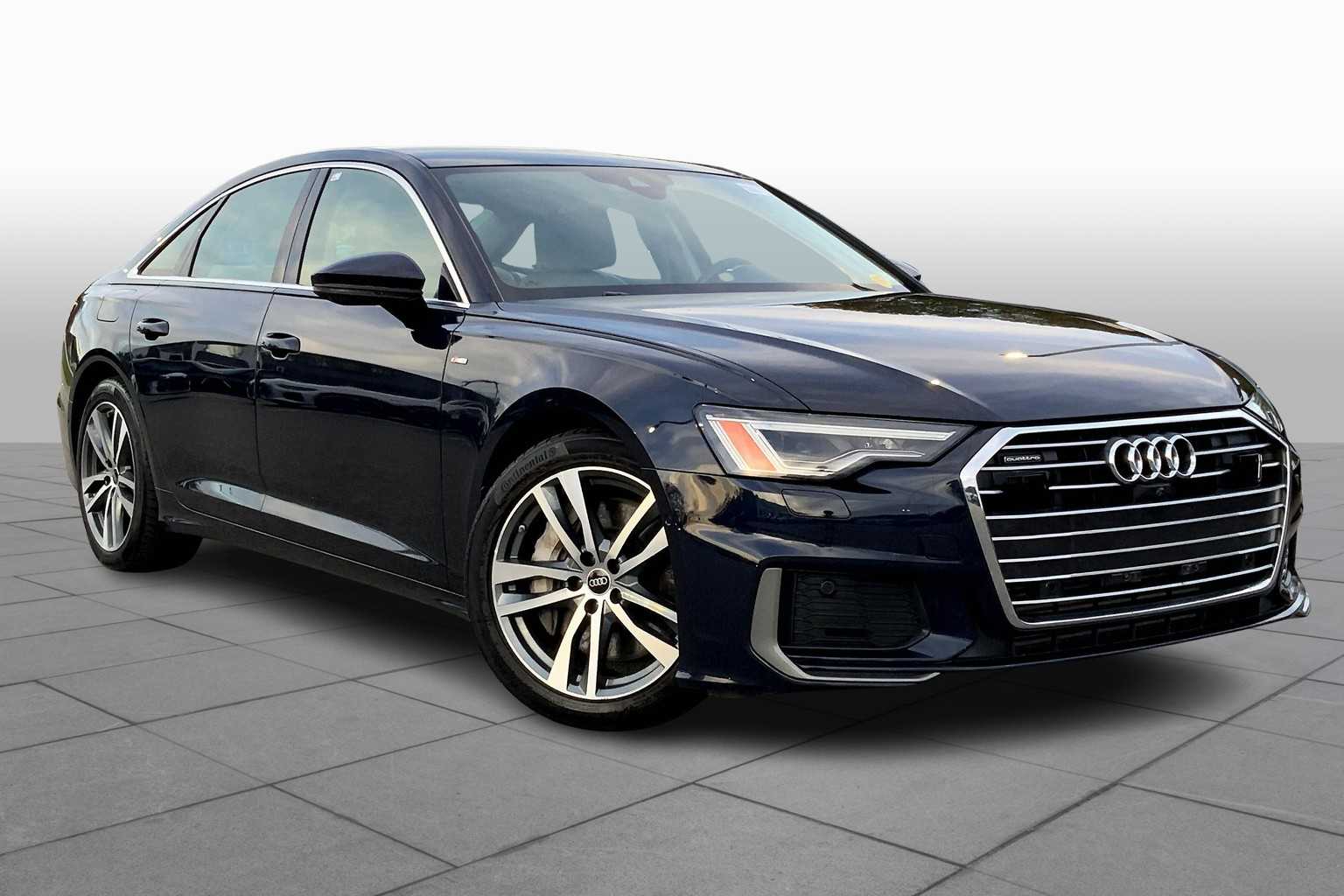 2022 Audi A6 Quattro Premium Plus photo 2