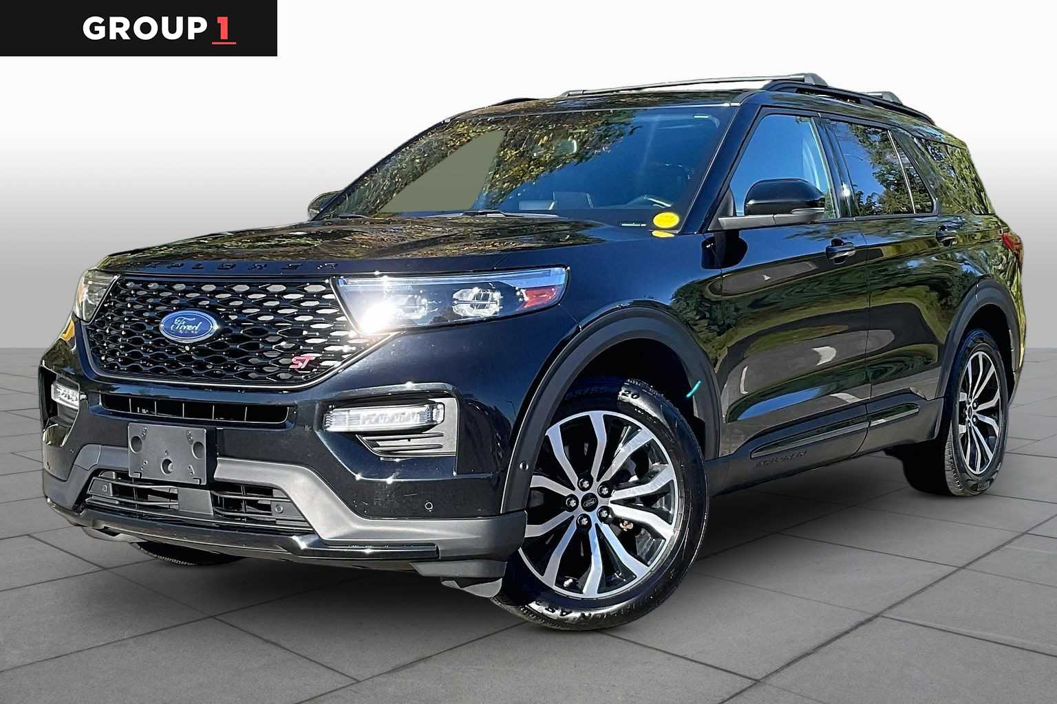 2021 Ford Explorer