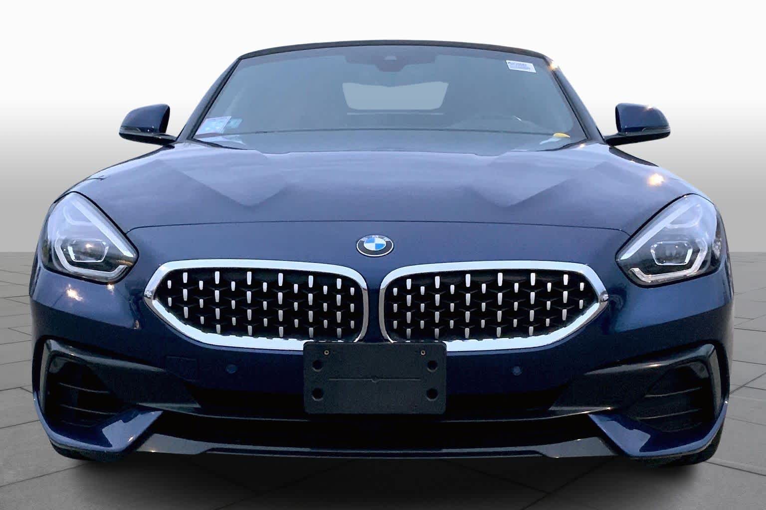 2021 Bmw Z4 sDrive30i photo 3