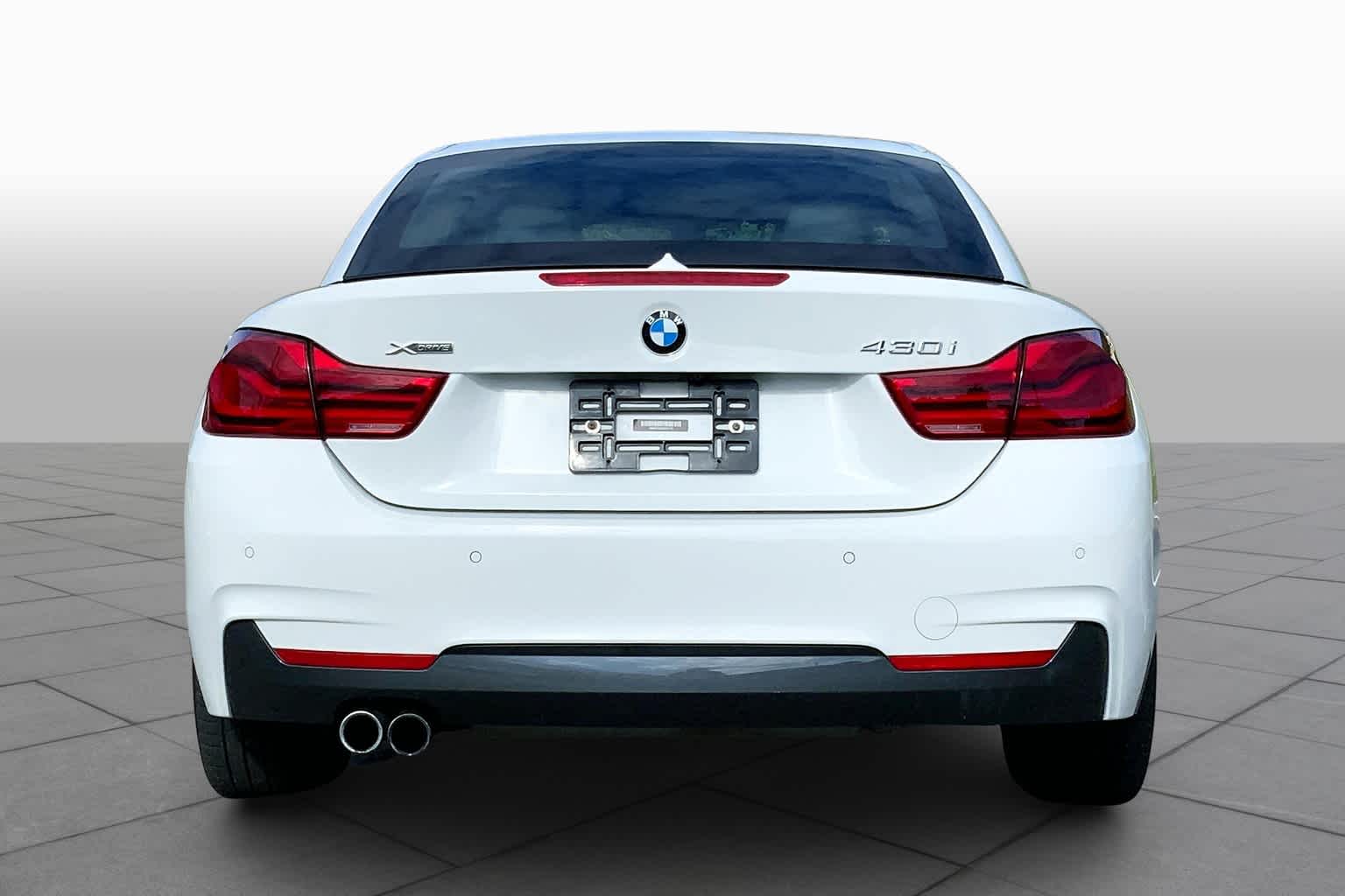 2018 Bmw 430i xDrive photo 4