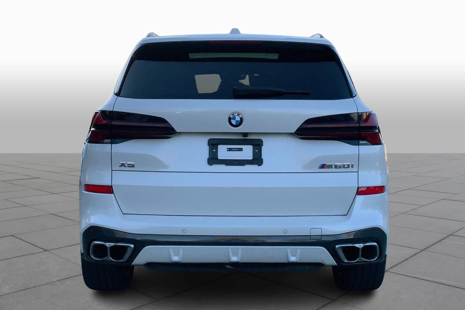 2024 Bmw X5 M60i photo 4