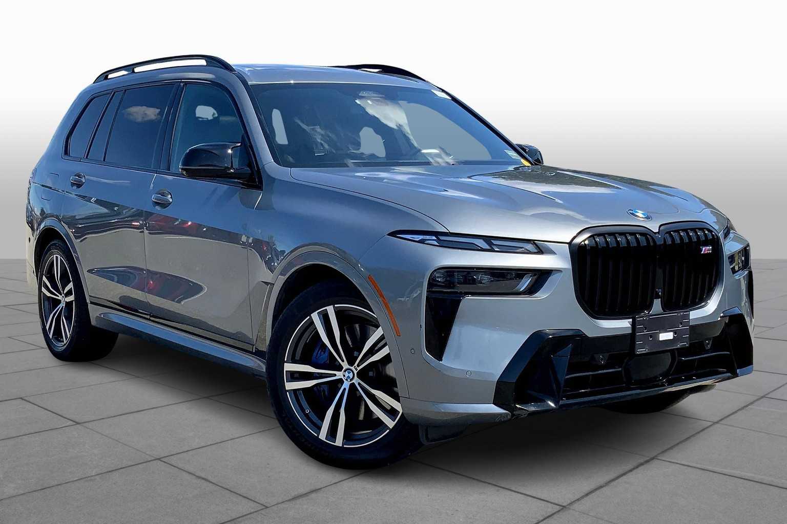2024 Bmw X7 M60i photo 2