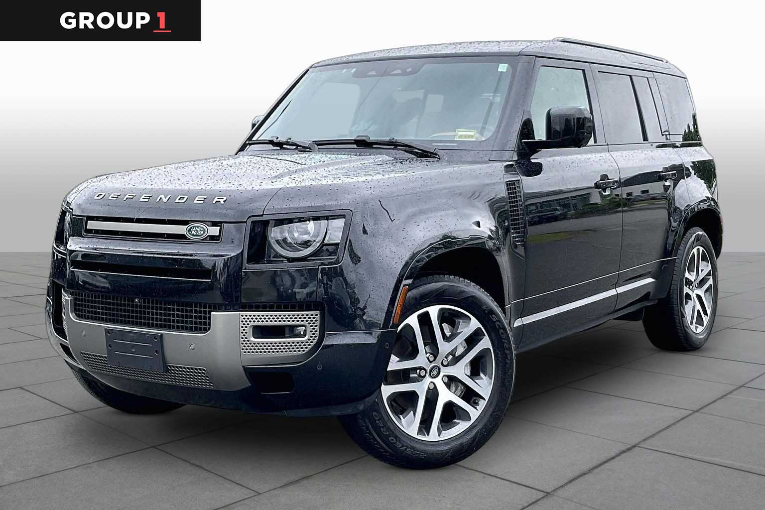 2025 Land Rover Defender
