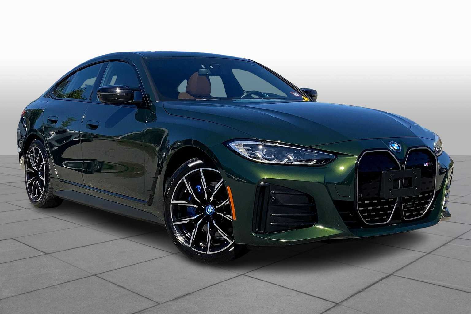 2024 Bmw i4 M50 photo 2