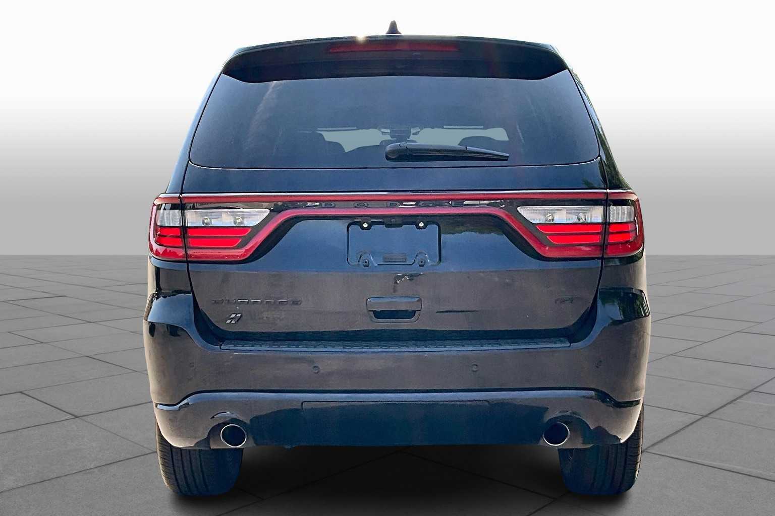 2021 Dodge Durango GT photo 4