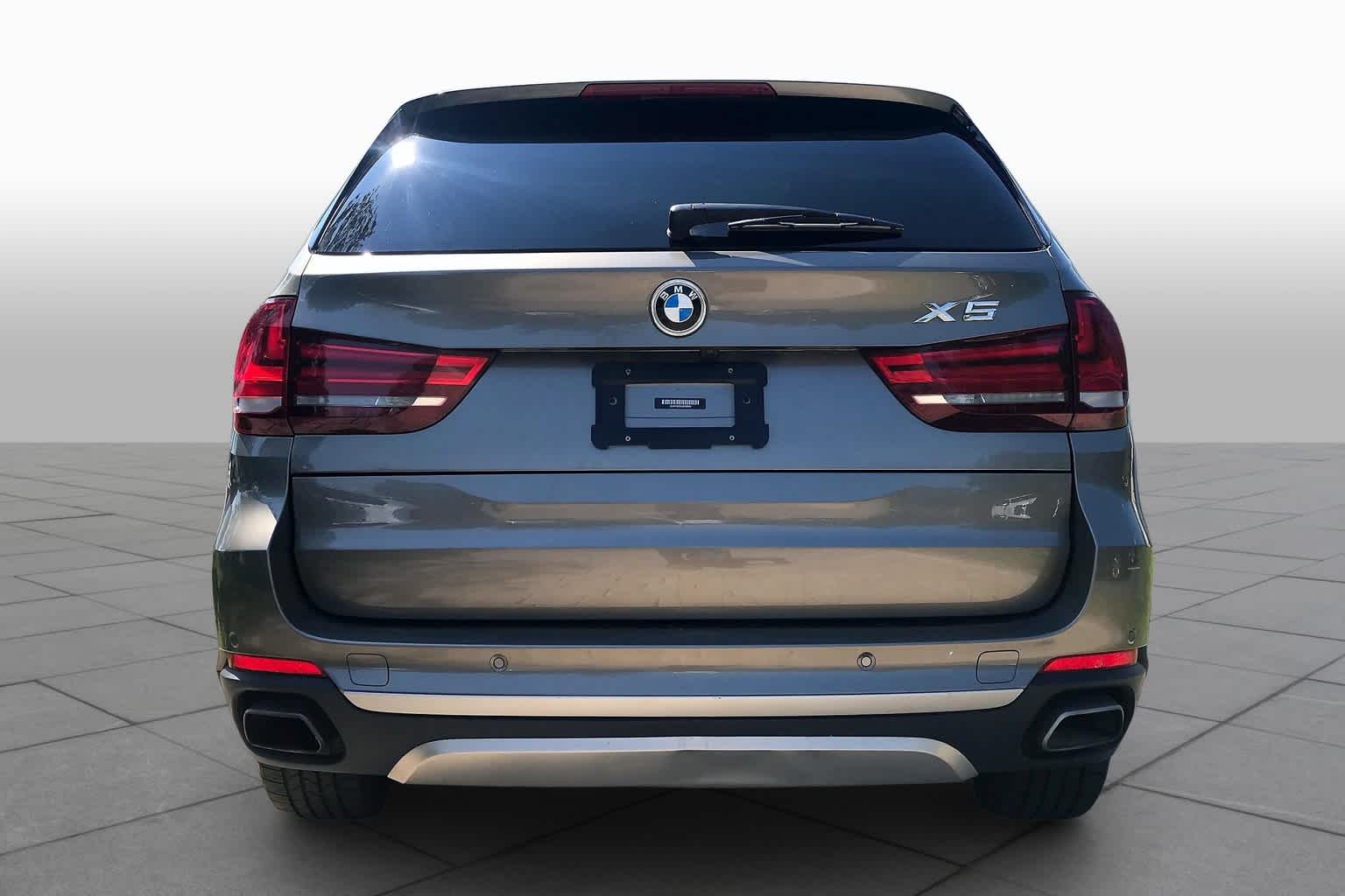 2018 Bmw X5 xDrive40e photo 4
