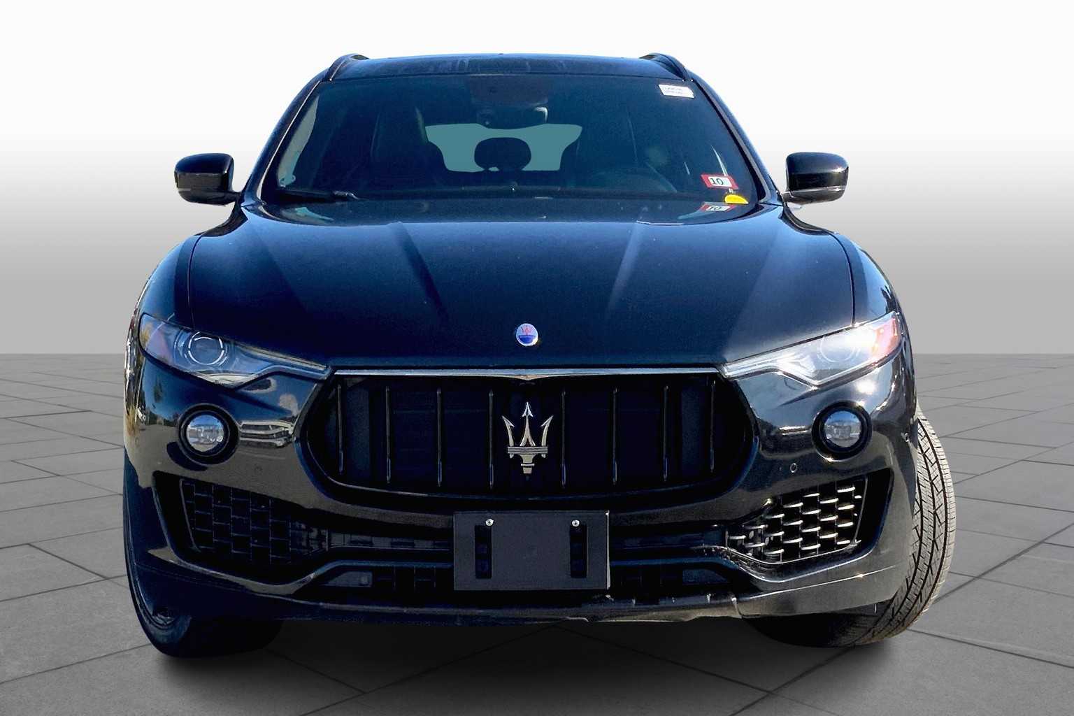 2018 Maserati Levante GranSport photo 3