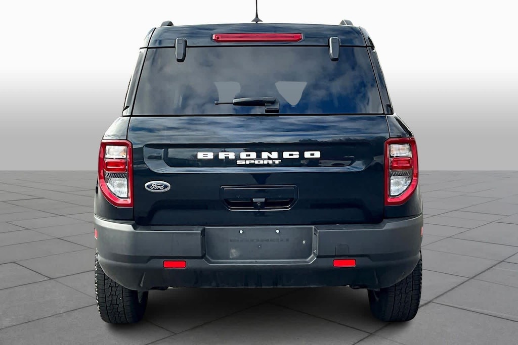 Used 2022 Ford Bronco Sport Big Bend SUV