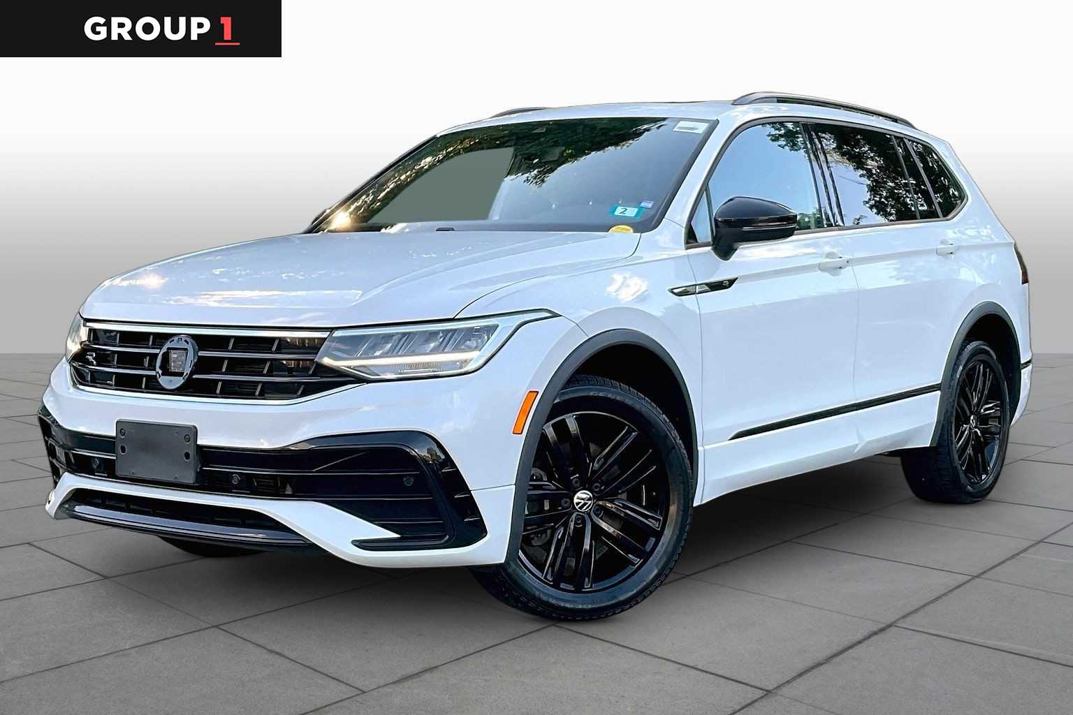 2022 Volkswagen Tiguan