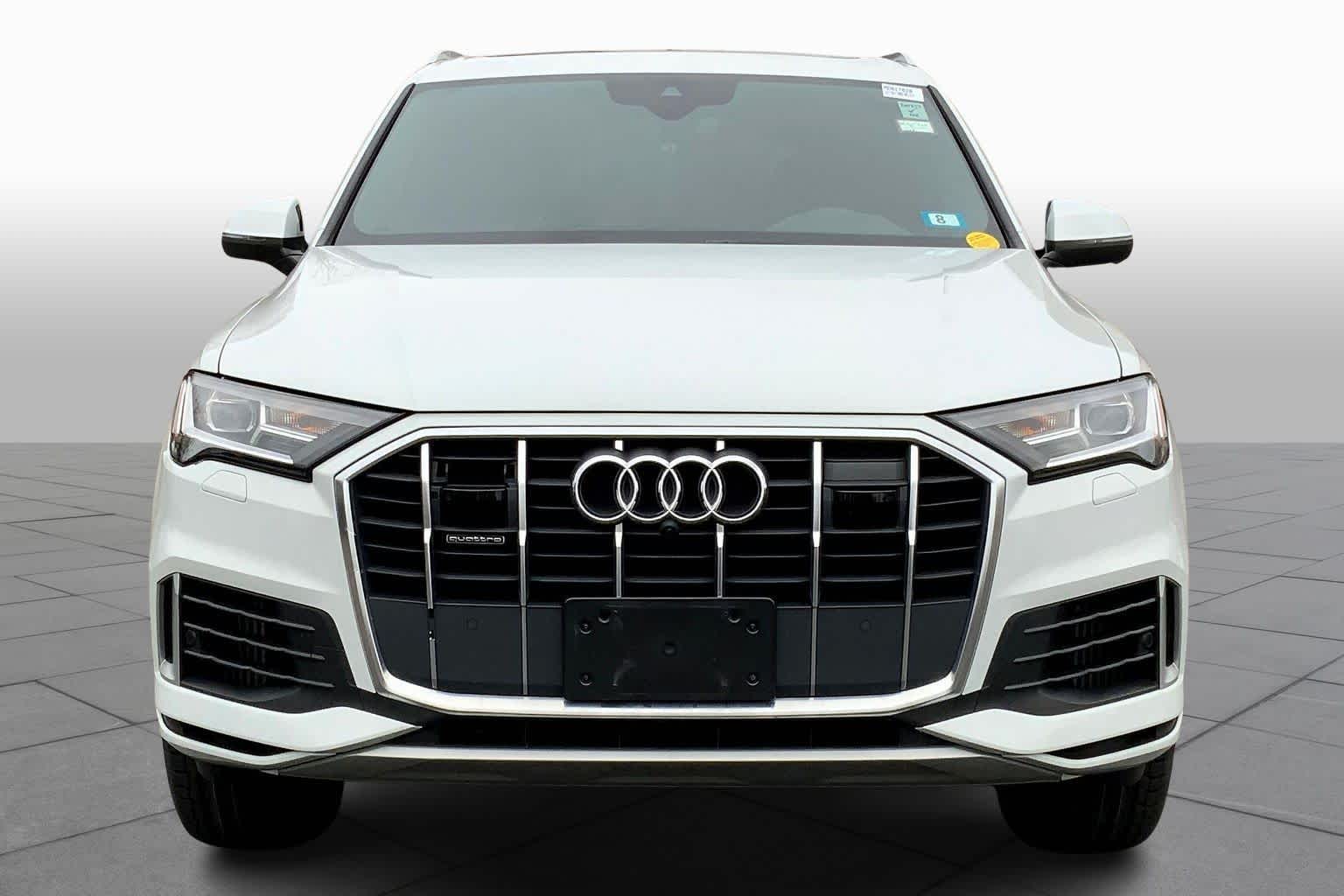 2021 Audi Q7 Premium Plus photo 3