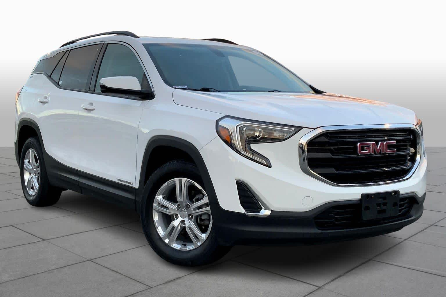 2019 Gmc Terrain SLE photo 2