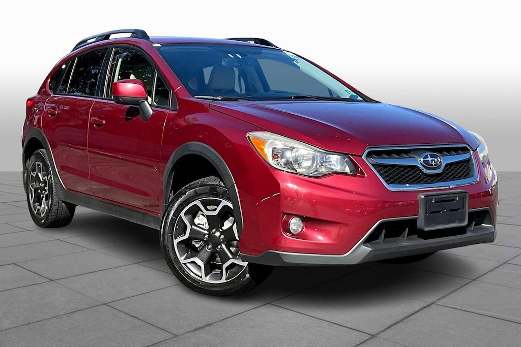 Used 2014 Subaru XV Crosstrek Limited SUV