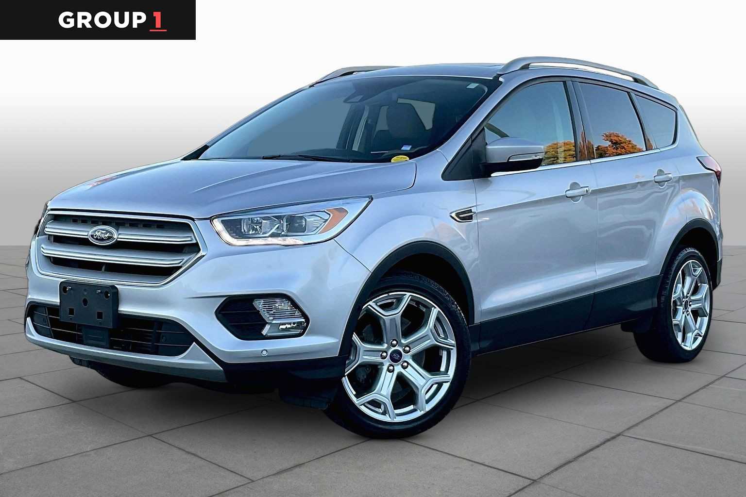 2019 Ford Escape
