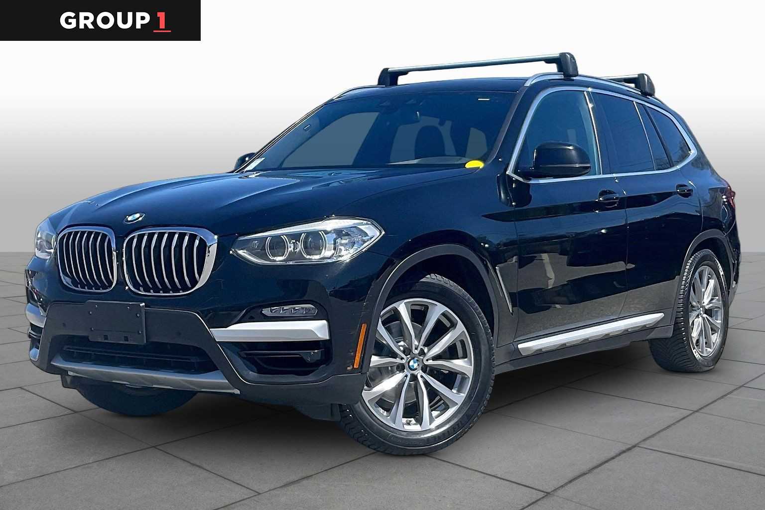 2019 BMW X3