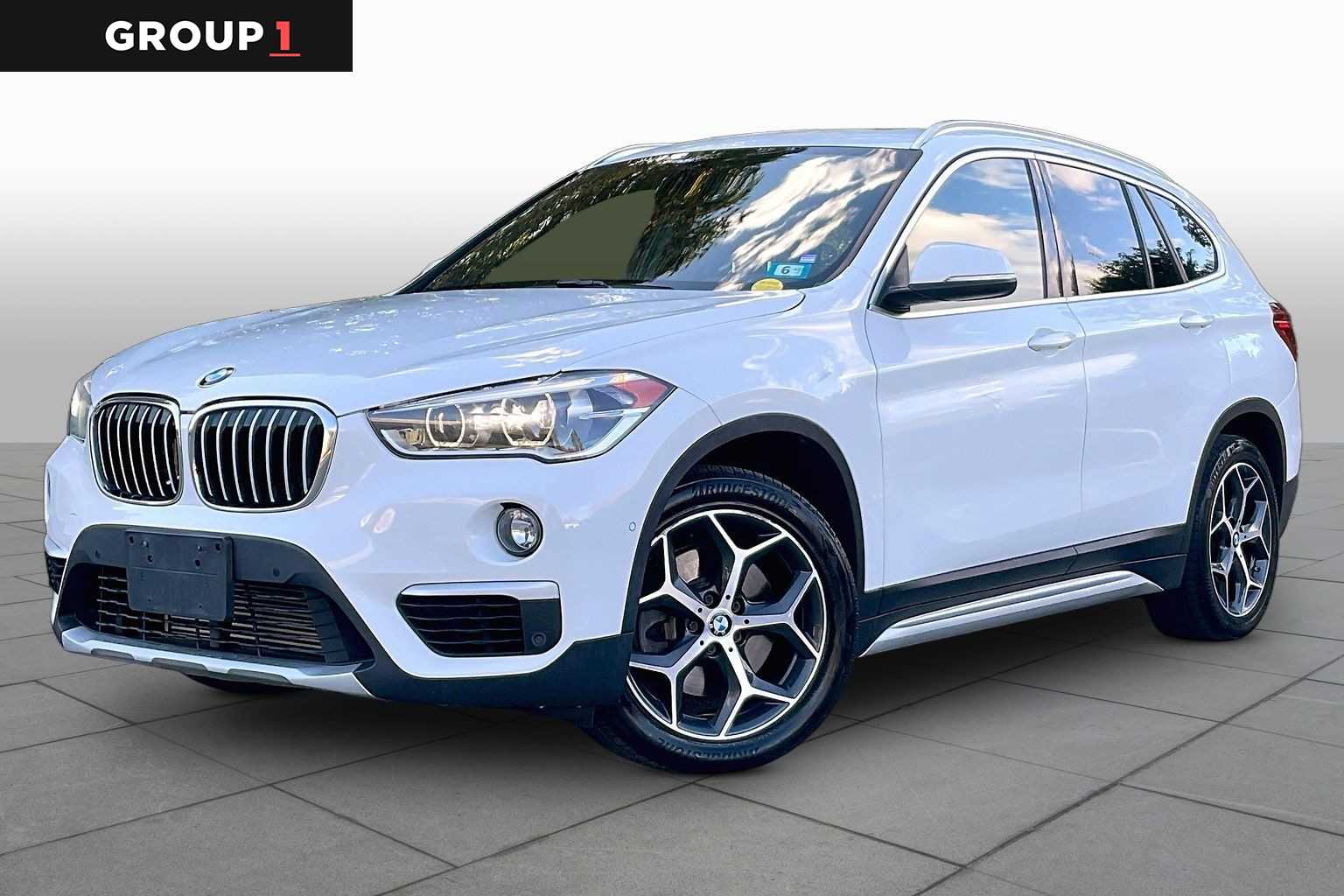 2018 Bmw X1 xDrive28i