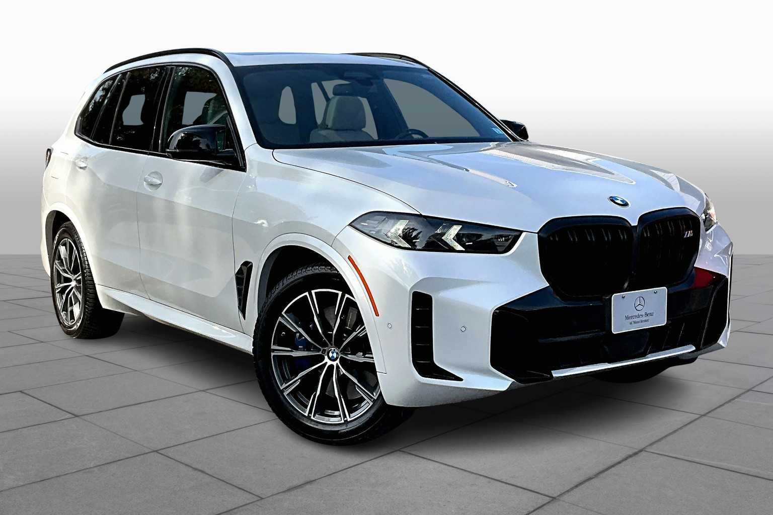 2024 Bmw X5 M60i photo 2